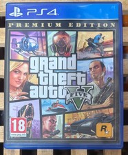 Ps4 gta grand for sale  NOTTINGHAM