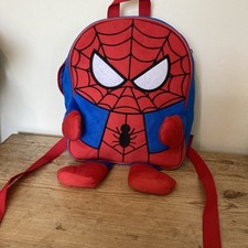 Spiderman school backpack for sale  DOVER