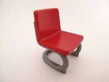 Playmobil red chair d'occasion  Expédié en Belgium
