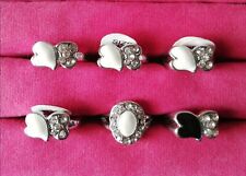 Ladies enamelled rhinestone for sale  WIGAN