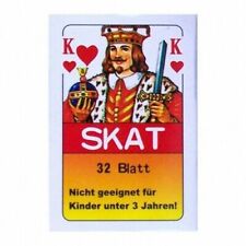 144 skatkarten blatt gebraucht kaufen  Ahlefeld-Bistensee, Hütten