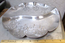 Beautiful aluminum tray for sale  Fairbanks