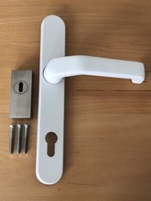 Haustür türbeschlag tür gebraucht kaufen  Köln