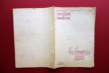 Croquis grand chic usato  Italia