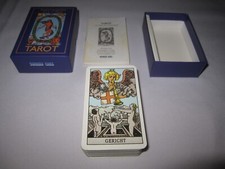 Tarot karten waite gebraucht kaufen  Friedrichshafen