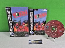 Worms sega saturn gebraucht kaufen  Rottenburg a.d.Laaber