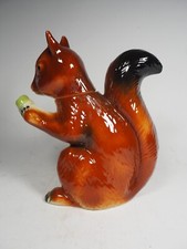 Vintage novelty squirrel for sale  STOKE-ON-TRENT