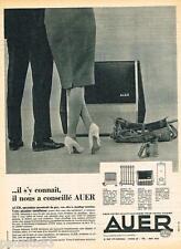 Advertisement advertising 095 d'occasion  Expédié en Belgium