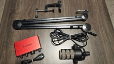 Rode podmic xlr for sale  Wartrace