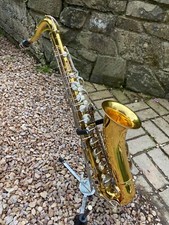 Conn tenor saxaphone. for sale  WELSHPOOL