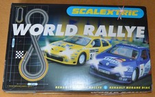 Scalextric set box for sale  MARGATE