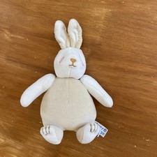 Peluche doudou lapin d'occasion  Rully