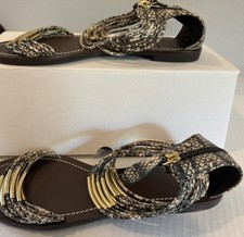 Tory burch sandals for sale  Springville