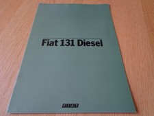 1979 fiat 131 for sale  DEVIZES