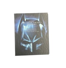 The Dark Knight Batman Trilogy (Blu-Ray Box Set) 5-Disc Collection comprar usado  Enviando para Brazil