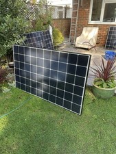 Solar panel 310wp for sale  LONDON