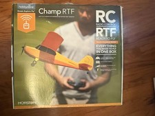Hobbyzone champ rtf for sale  East Quogue