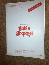 Half sixpence selection for sale  HORLEY