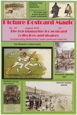Picture postcard magic for sale  BROADSTAIRS