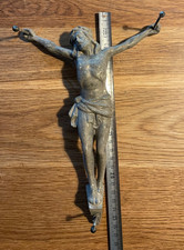 Ancien christ metal d'occasion  France