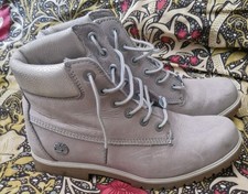 Timberland ladies beige for sale  LEICESTER
