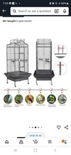 Bird cage parrot for sale  ILFORD