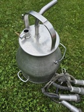 Delaval milker gallon for sale  Marshfield