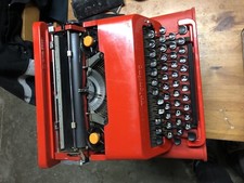Valentine typewriter for sale  Bronx