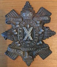 Glasgow highlander 9th for sale  WARRINGTON