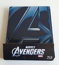 Avengers blu ray usato  Roma