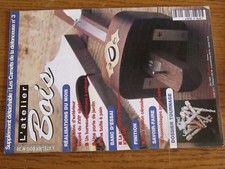 Revue atelier bois d'occasion  Licques
