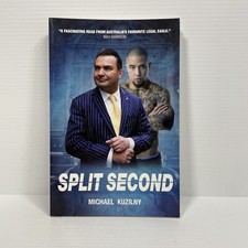 Pacote Split Second por Michael Kuzilny comprar usado Pacote Split Second por Michael Kuzilny comprar usado  Enviando para Brazil