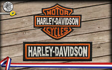Patch harley écusson d'occasion  Cestas