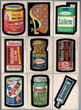 1973 topps wacky for sale  Gillette