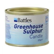 Battles greenhouse sulphur for sale  BEDFORD