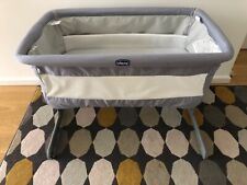 Chicco next2me kinderbett gebraucht kaufen  Bad Schönborn