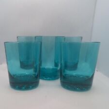 Mid century turquoise for sale  KILMACOLM