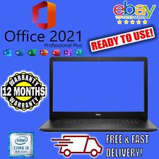 Dell inspiron 3780 for sale  WIGAN