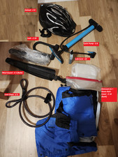 Cycling accessories bundle for sale  CAMBRIDGE