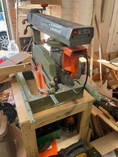 Dewalt powershop radial for sale  HIGH WYCOMBE