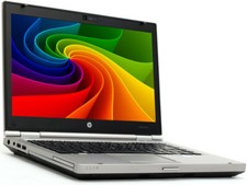 Laptop elitebook 8460p gebraucht kaufen  Hamburg