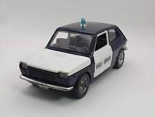 Fiat 127 vigili usato  Varese