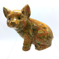 Vintage decoupage ceramic for sale  STOKE-ON-TRENT