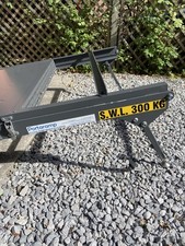 Heavy duty aluminium for sale  CHESTER