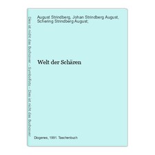 Schären strindberg august gebraucht kaufen  Bad Vilbel