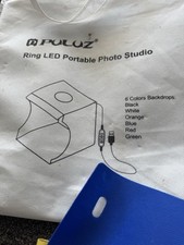 Puluz ring led for sale  RUTHIN