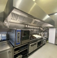 Large commercial kitchen for sale  GREAT YARMOUTH