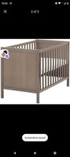 Ikea sundvik nursery for sale  RAMSGATE