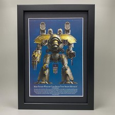 Adeptus titanicus framed for sale  UK