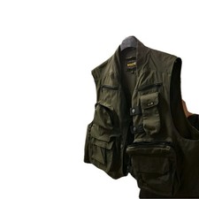 Gilet pesca bailo usato  Peschiera Borromeo